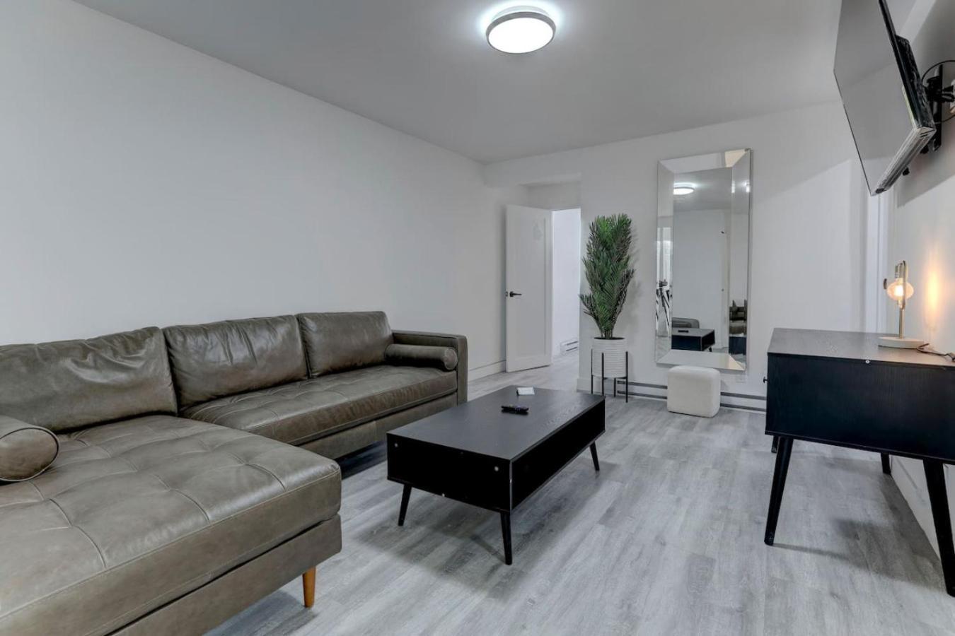 Appartement Stylish 3br In Village