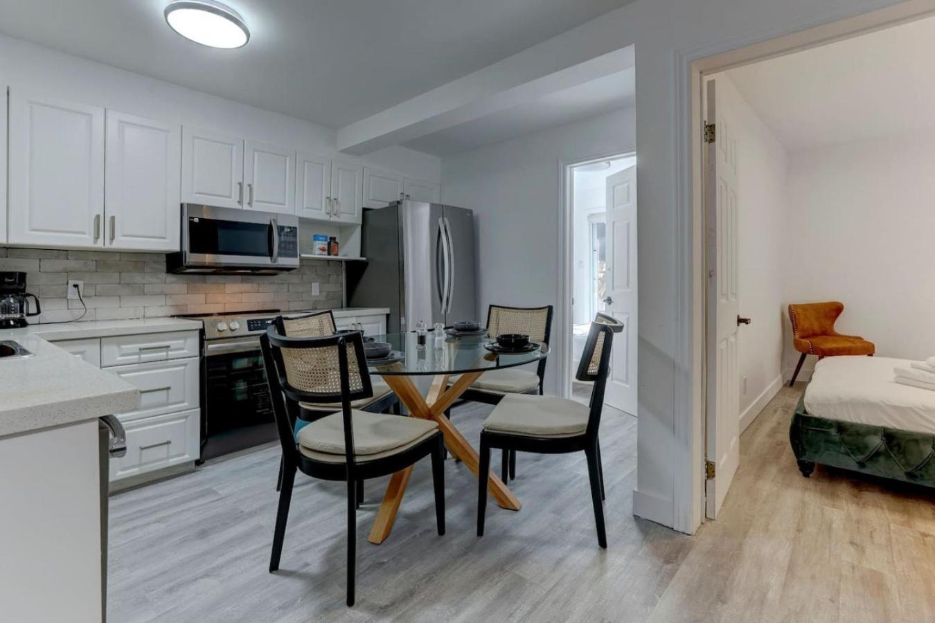 Appartement Stylish 3br In Village